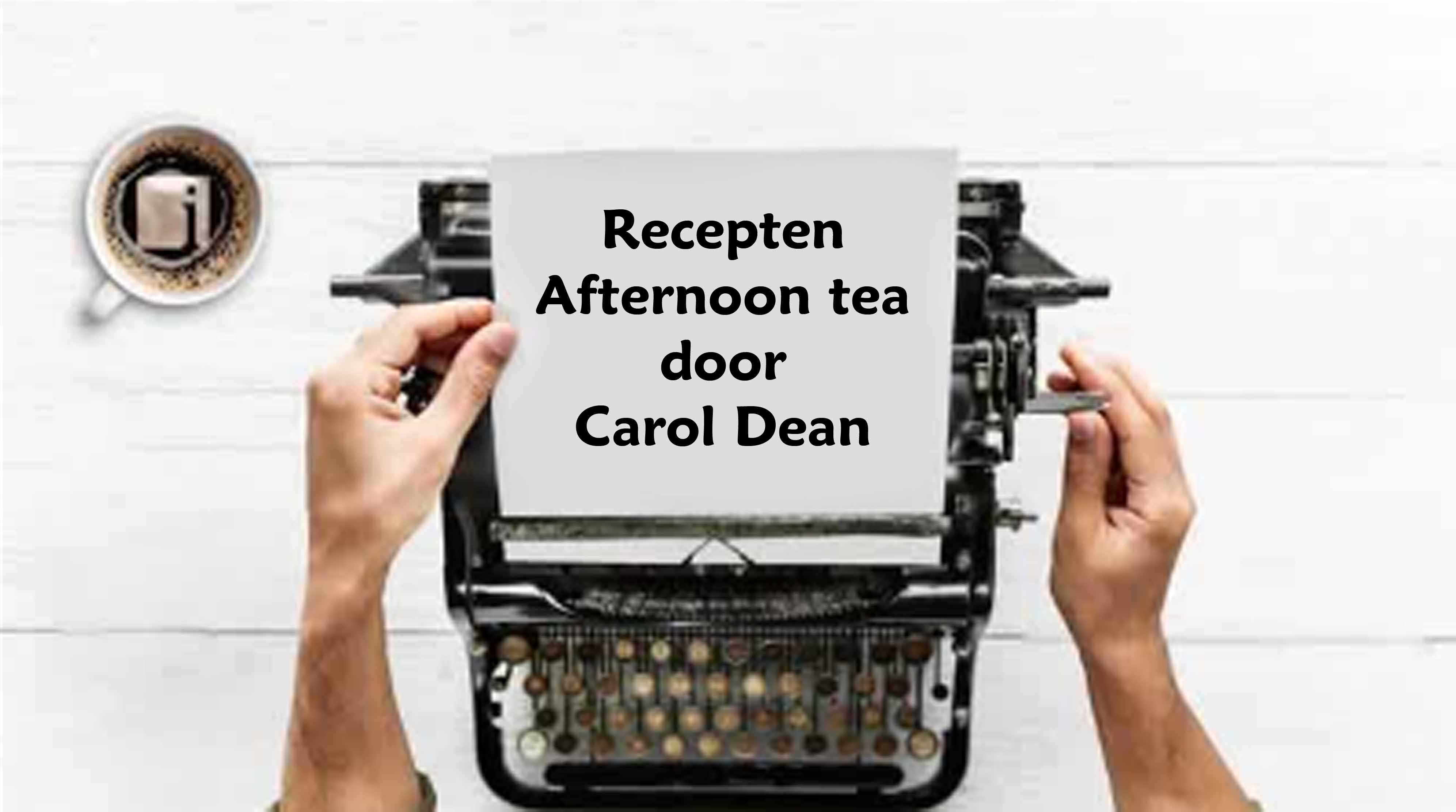 Afternoon tea